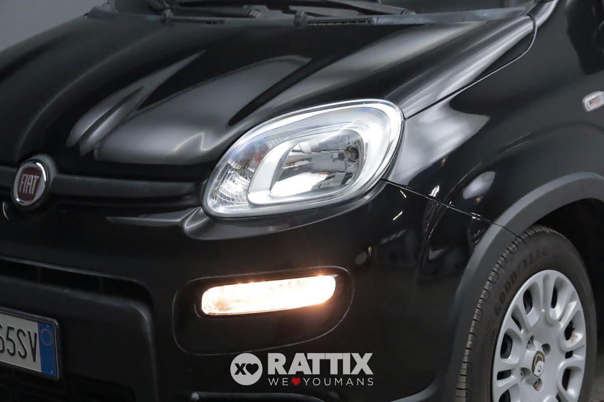 Fiat Pandina 1.0 firefly hybrid 70CV
