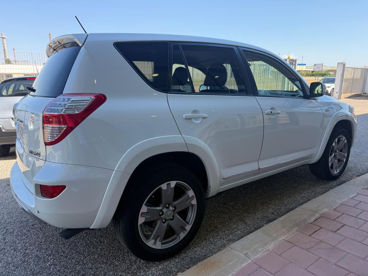 Toyota RAV 4 RAV4 Crossover 2.2 D-Cat A/T 150 CV Executive
