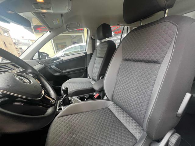 VOLKSWAGEN Tiguan 1.5 TSI Style ACT BlueMotion Technology