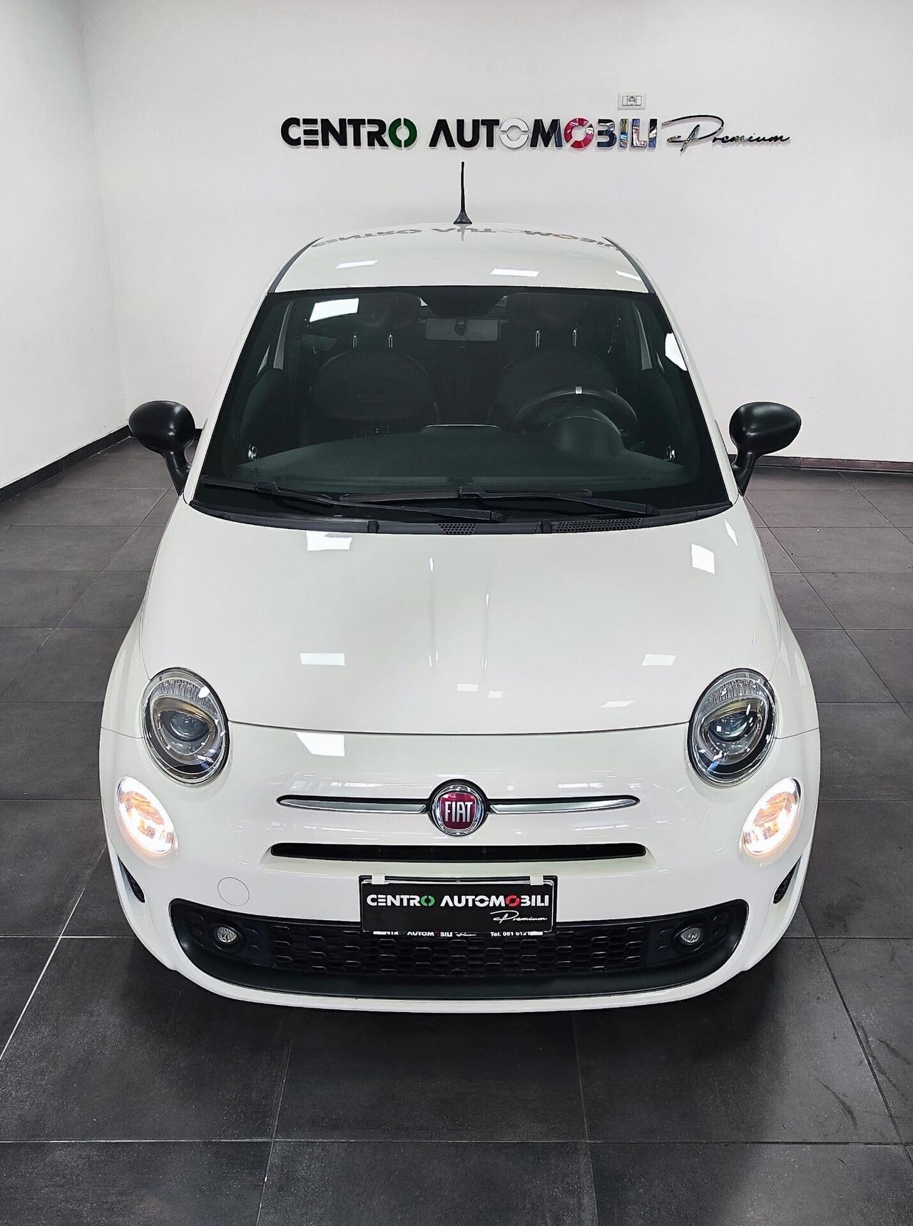 Fiat 500 1.0 Hybrid Sport 70cv UNICO PROPRIETARIO