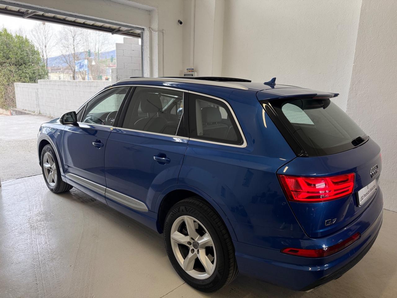 Audi Q7 3.0 tdi Sport Plus quattro tiptronic