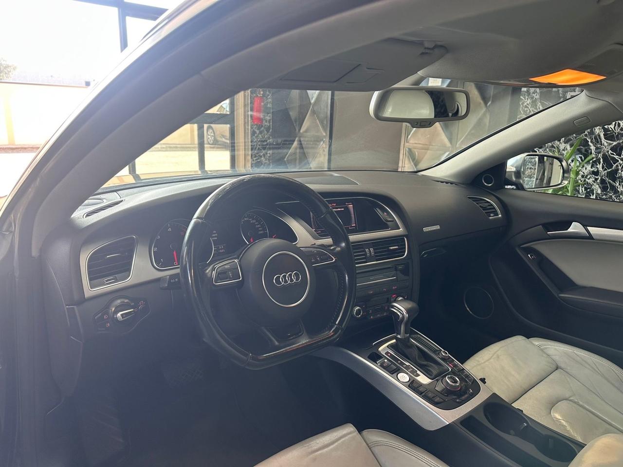 Audi A5 3.0 V6 TDI 245 CV quattro S-line
