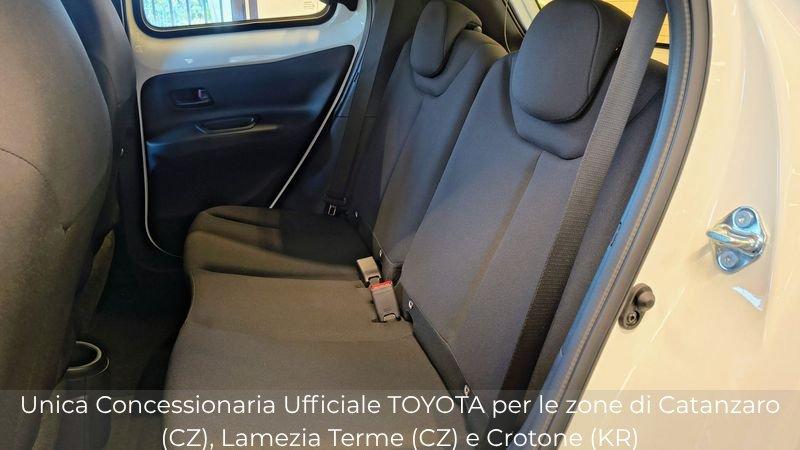 Toyota Aygo X Aygo X 1.0 VVT-i 72 CV 5 porte Active