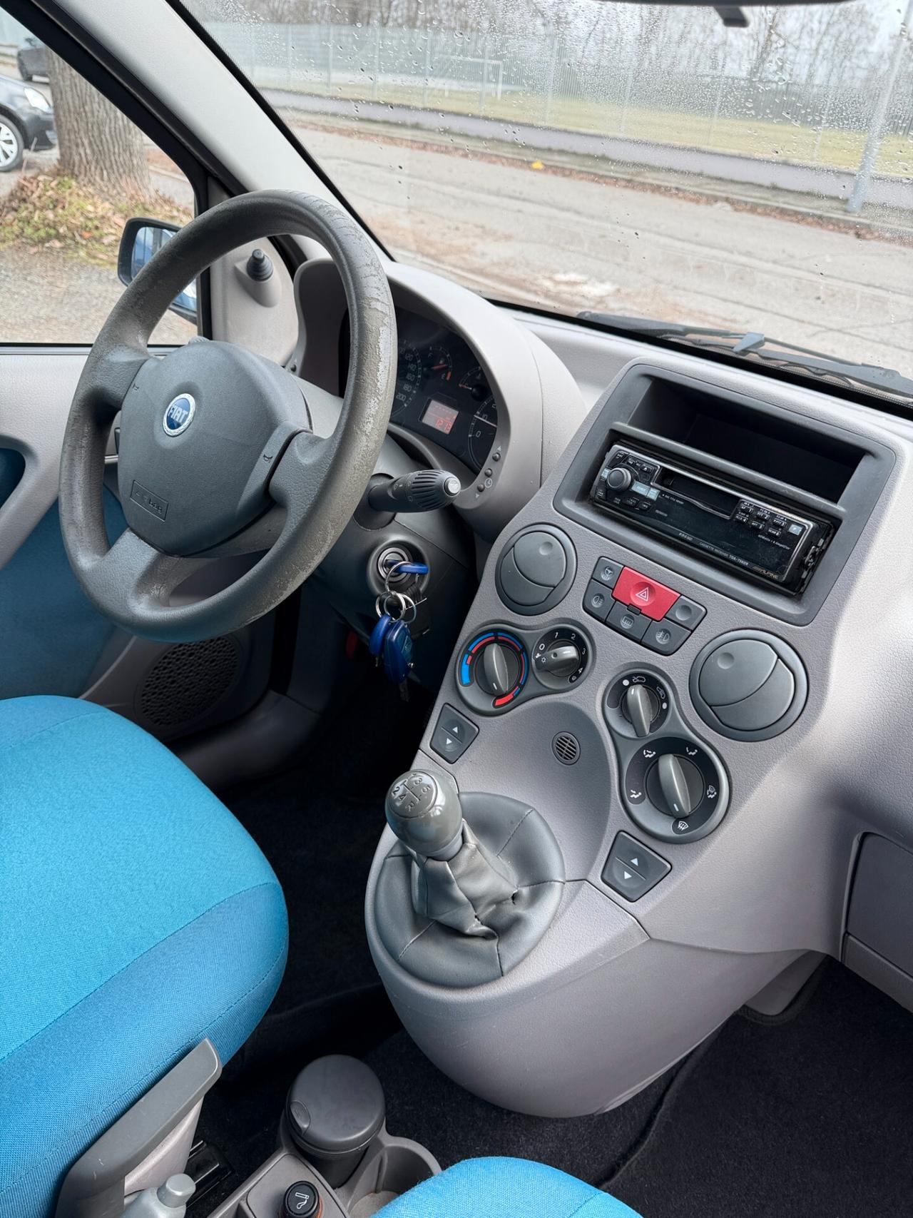 Fiat Panda 1.2 Dynamic