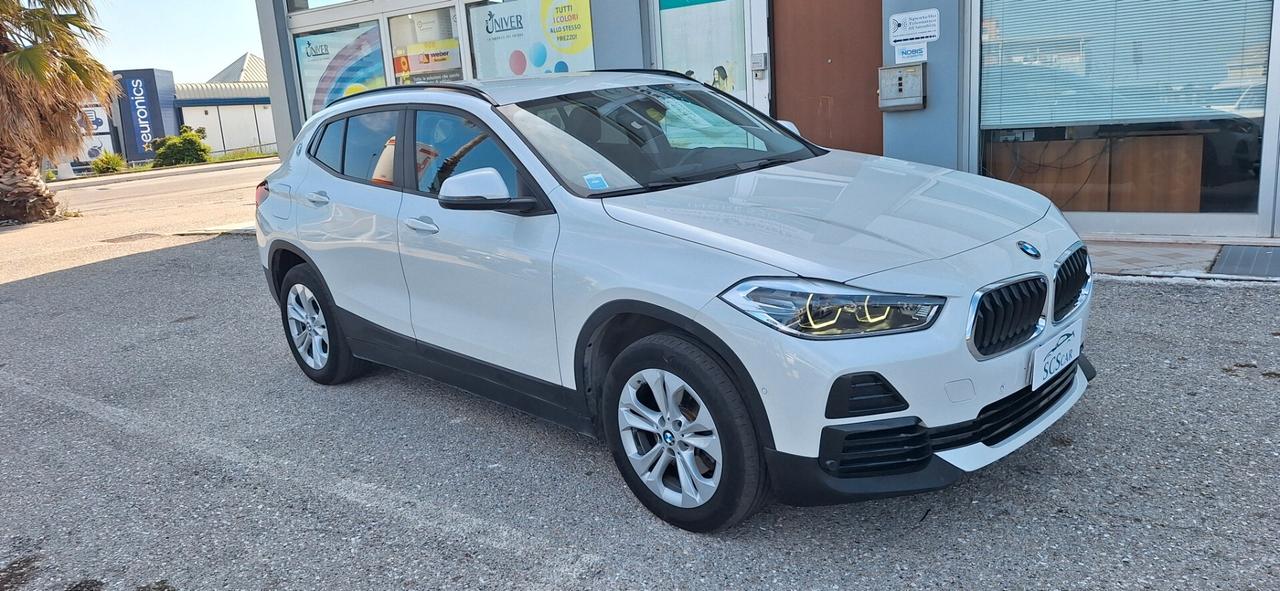 Bmw X2 xDrive18d Business-X