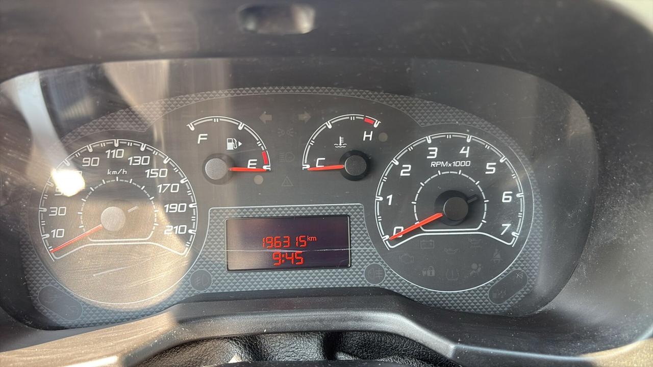 Fiat Qubo 1.3 MJT 95 CV Trekking