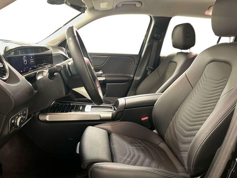 Mercedes-Benz Classe GLB 180 d Automatic Progressive Advanced