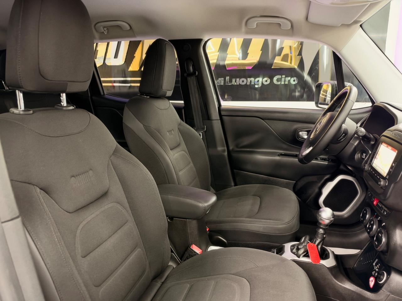 Jeep Renegade 1.4 MultiAir Limited Full Opt