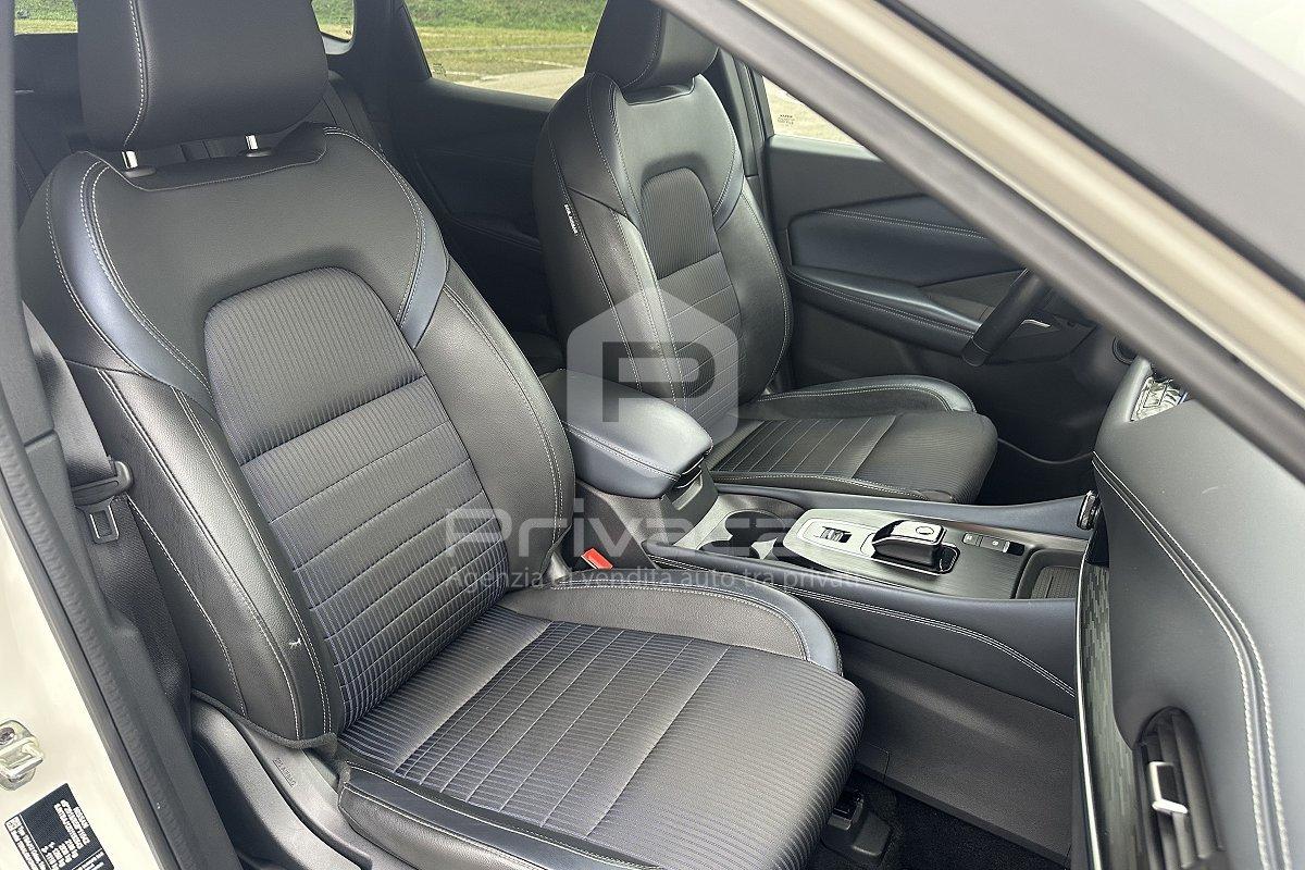 NISSAN Qashqai e-Power Tekna
