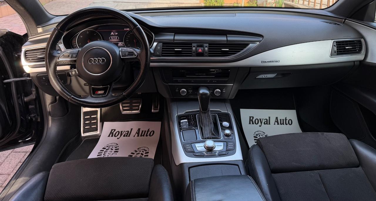 Audi A7 SPB 3.0 TDI 272 CV quattro