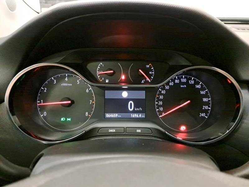 OPEL CROSSLAND 1.5 Diesel 110cv Elegance S/S MT6