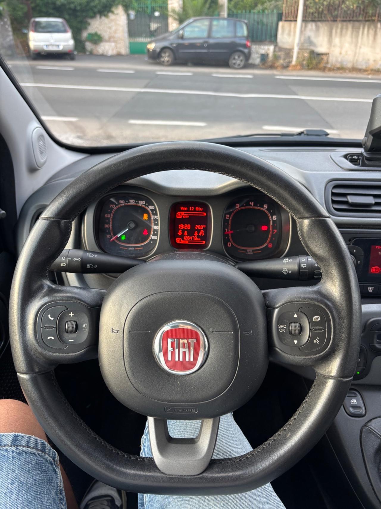 Fiat Panda 1.2 EasyPower Lounge