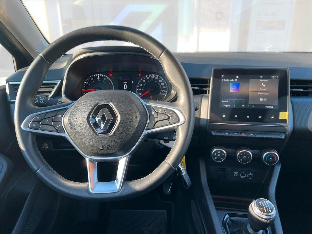 Renault Clio TCe 100 CV GPL 5 porte Equilibre