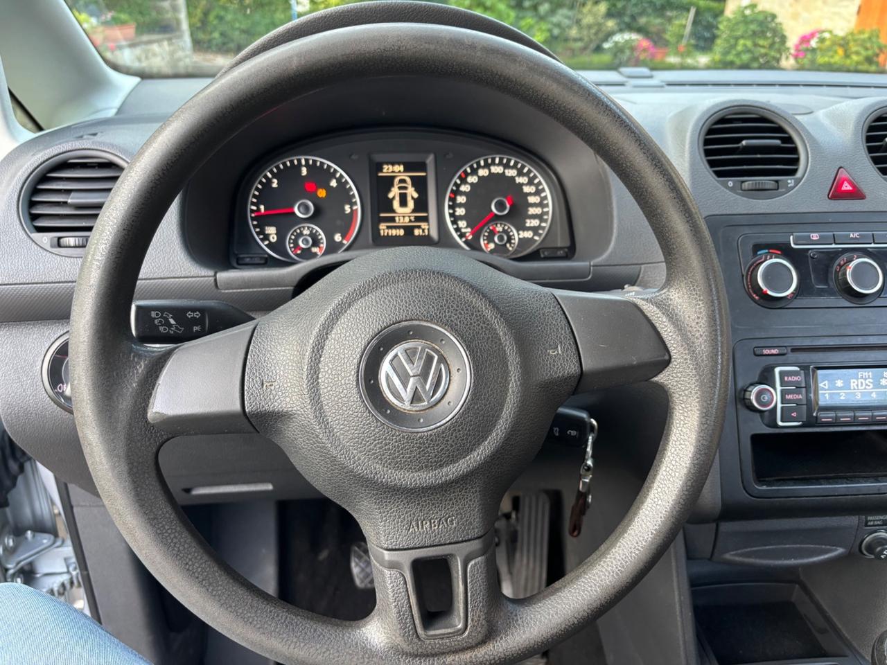 Volkswagen Caddy 2.0 TDI 110 CV 4Motion 5p. Comfortline