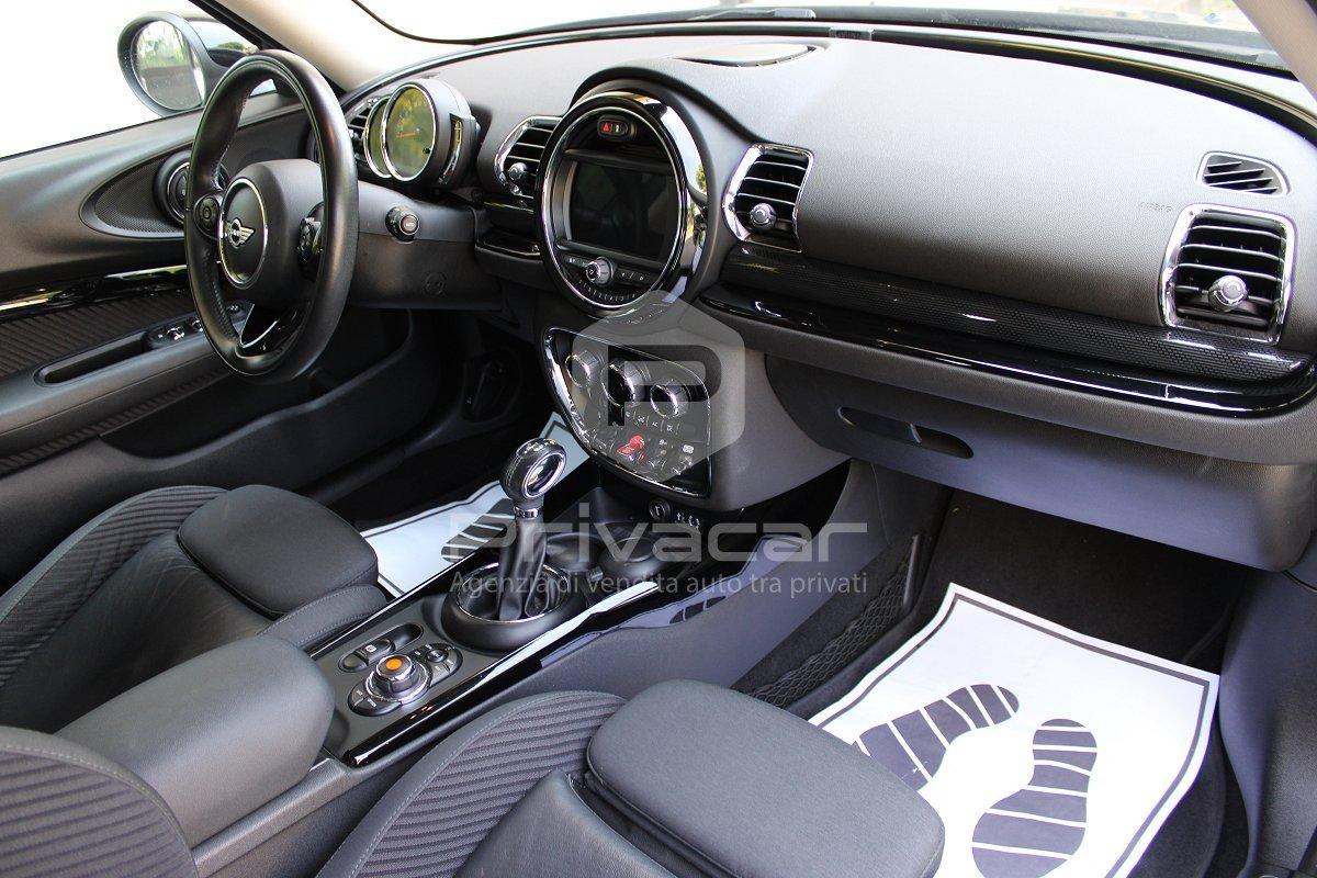 MINI Mini 2.0 Cooper D Hype Clubman