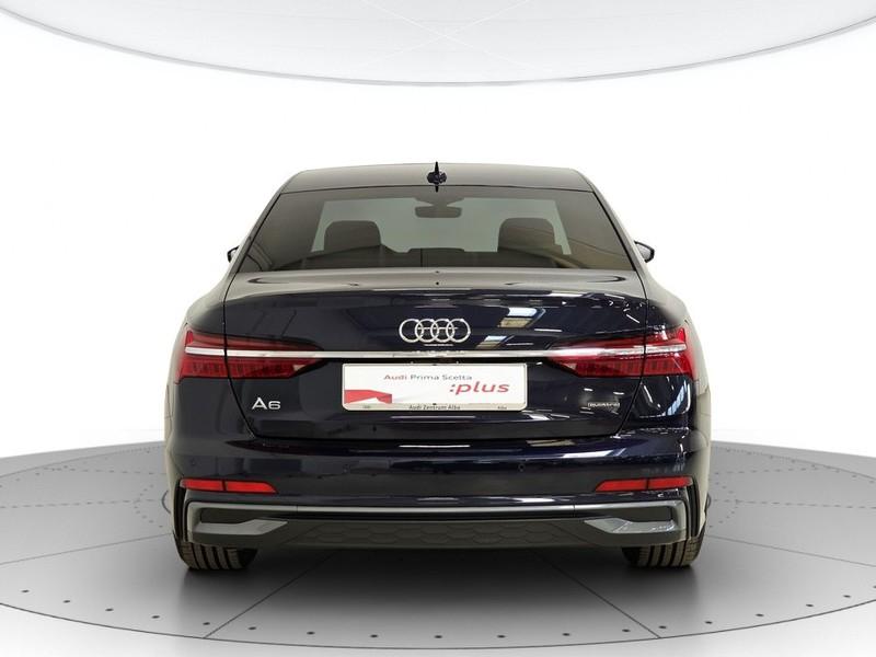 Audi A6 40 2.0 tdi mhev 12v s line edition quattro s-tronic