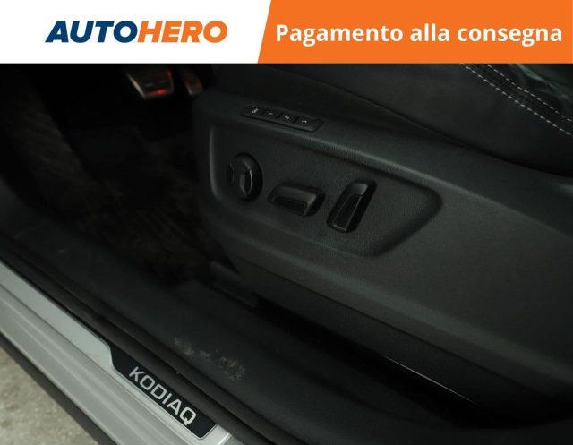 SKODA Kodiaq 1.5 TSI ACT DSG 7 posti Sportline