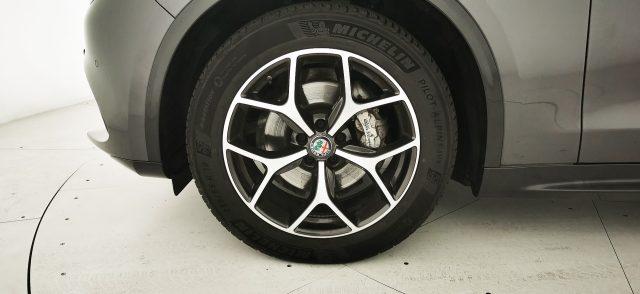 ALFA ROMEO Stelvio 2.2 Turbodiesel 190 CV AT8 Q4 Ti