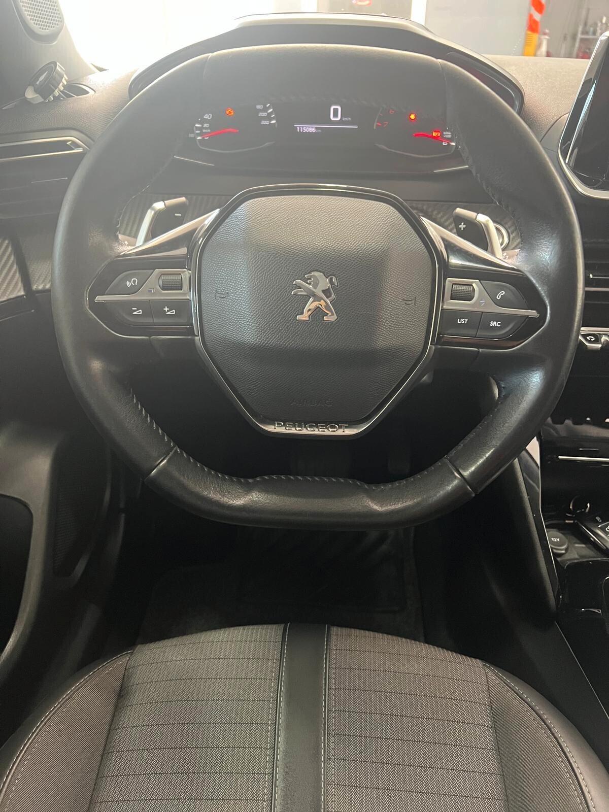 Peugeot 2008 BlueHDi 130 S&S EAT8 GT Pack. IVA ESPOSTA