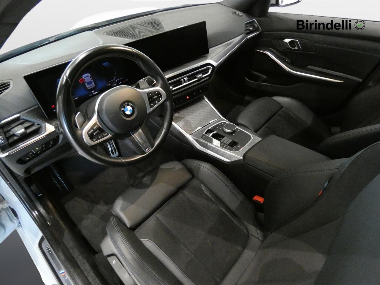 BMW Serie 3(G20/1-80/1) - 318d 48V Msport