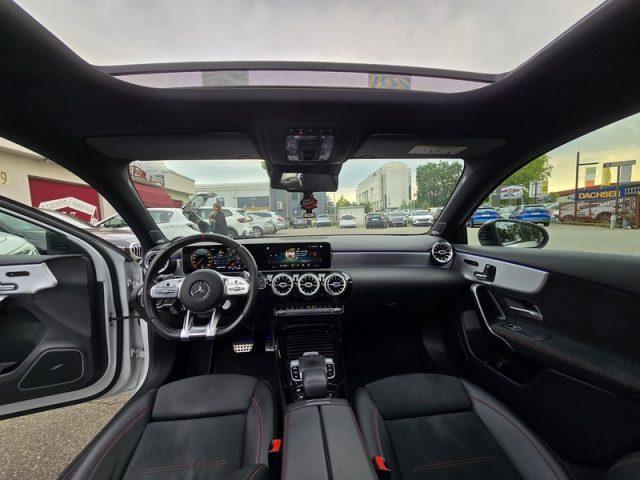 MERCEDES-BENZ A 35 AMG 4Matic SERVICE MERCEDES PERMUTE TETTO