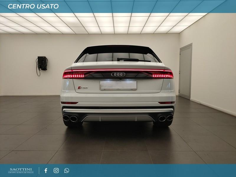 4.0 TFSI quattro Tiptronic