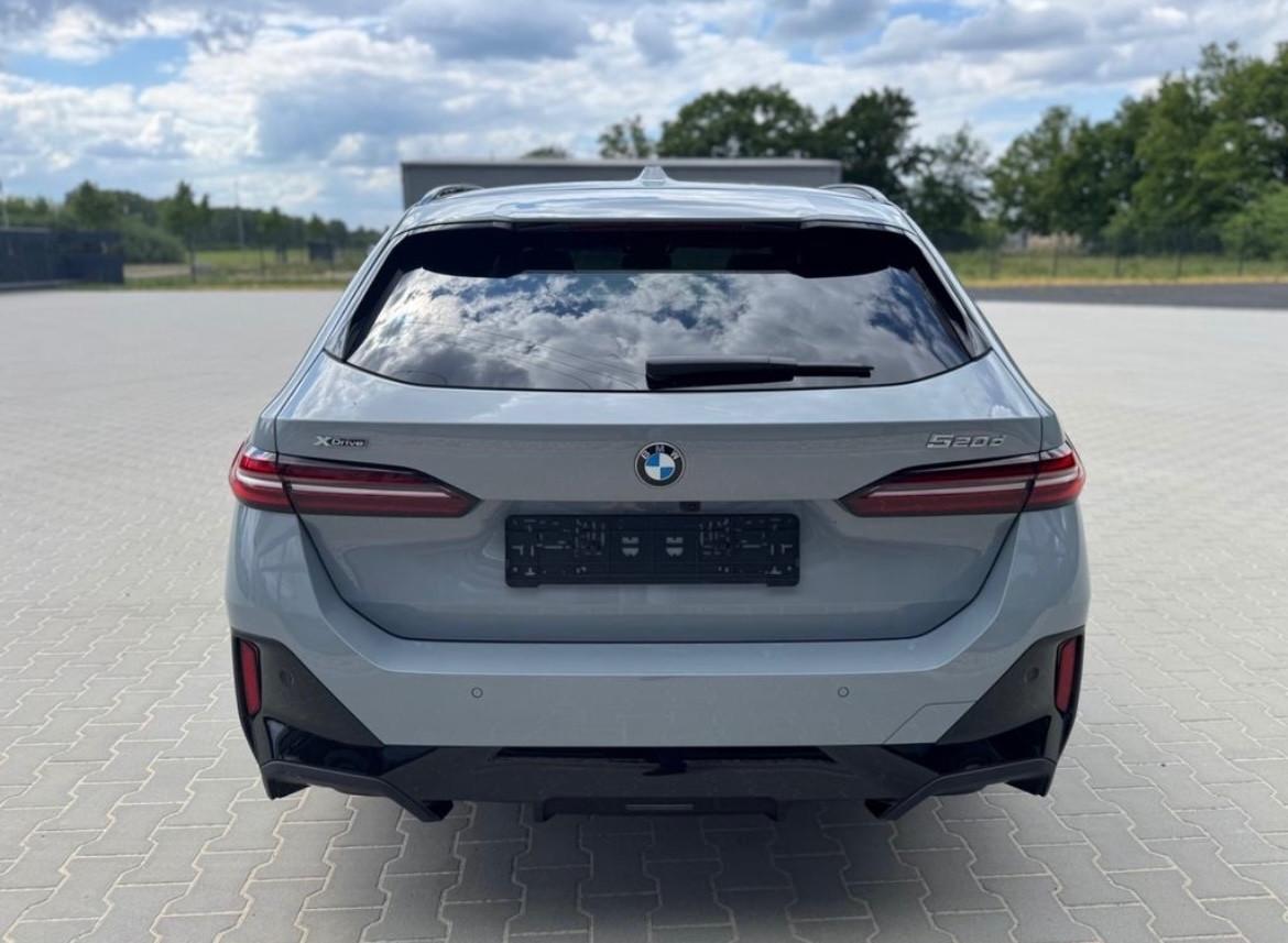 BMW 520 xd M Sport Pro