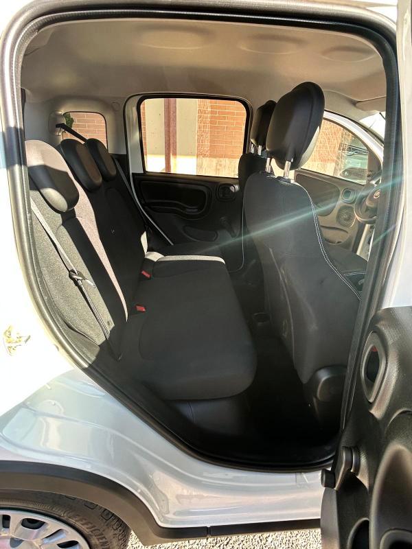 Fiat Panda 1.0 firefly hybrid s&s 70cv 5p.ti *Promo SD 2025