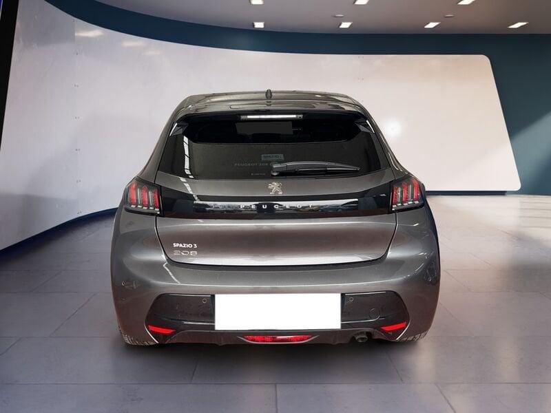 Peugeot 208 II 2019 1.2 puretech Allure s&s 100cv my20