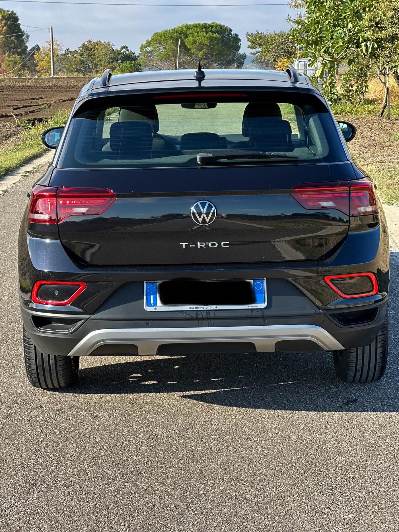 Volkswagen T-Roc 2.0 TDI SCR 150 CV DSG Style BlueMotion Technology