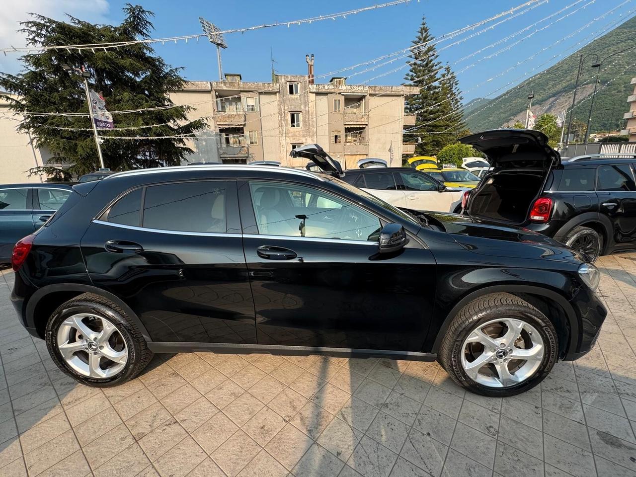 Mercedes-benz GLA 180 GLA 180 Premium