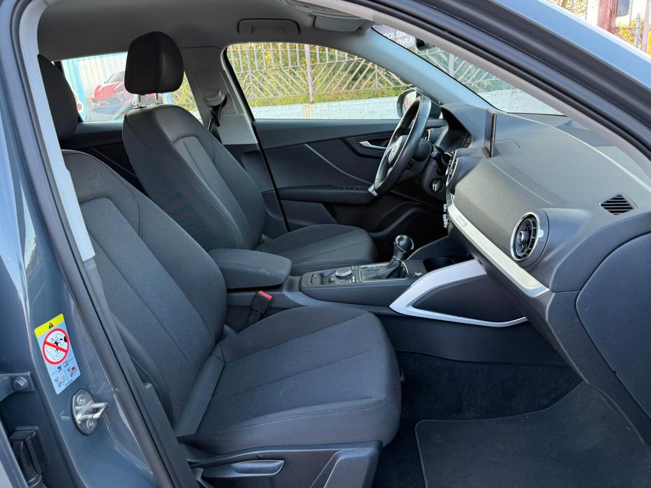 Audi Q2 2.0 Tdi 150CV -STRONIC- QUATTRO -FULL LED-