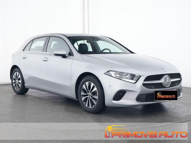 MERCEDES-BENZ A 180 d Business