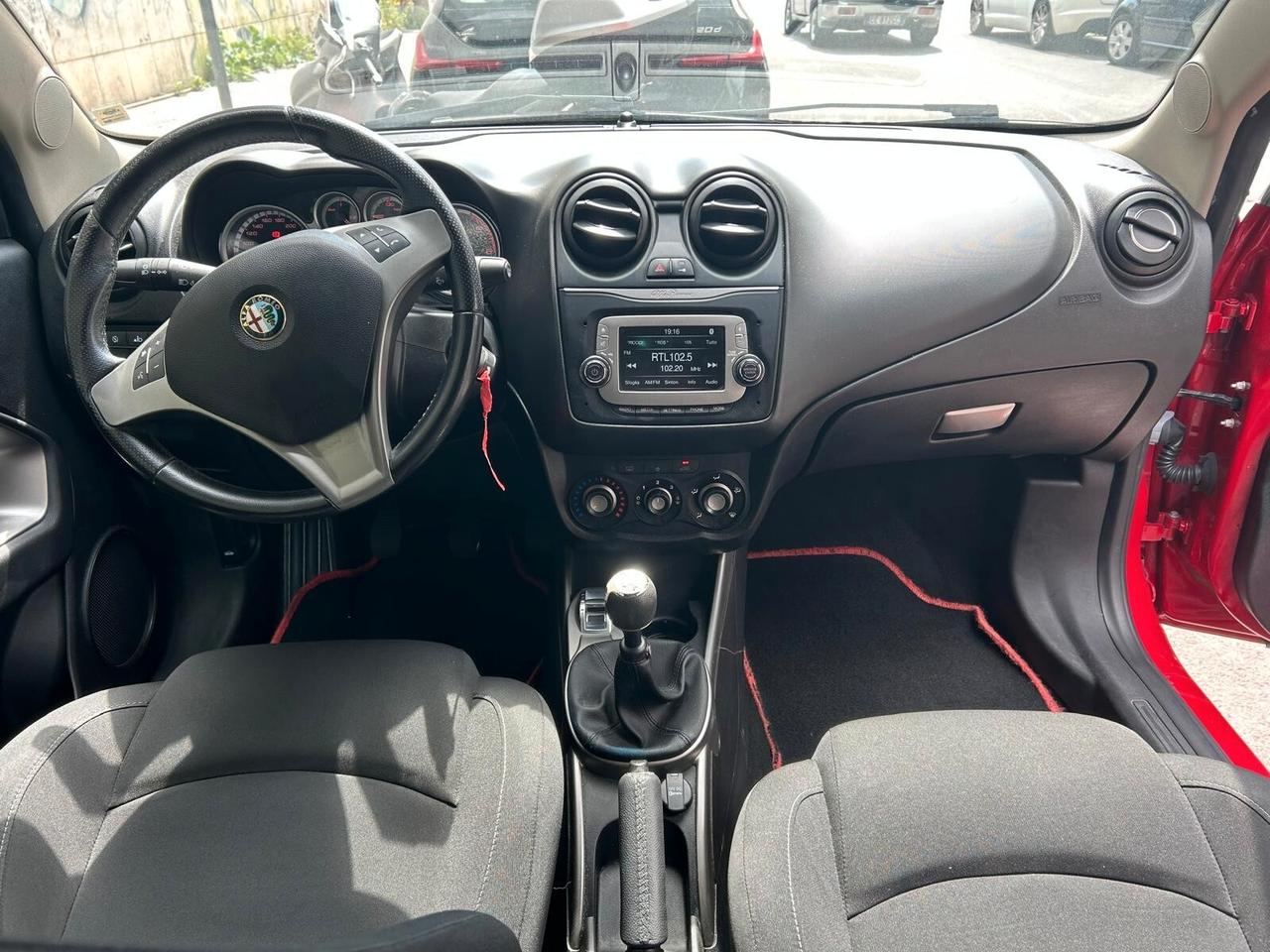 Alfa Romeo MiTo 1.3 JTDm 85 CV S&S Distinctive NEOPATENTATI OK