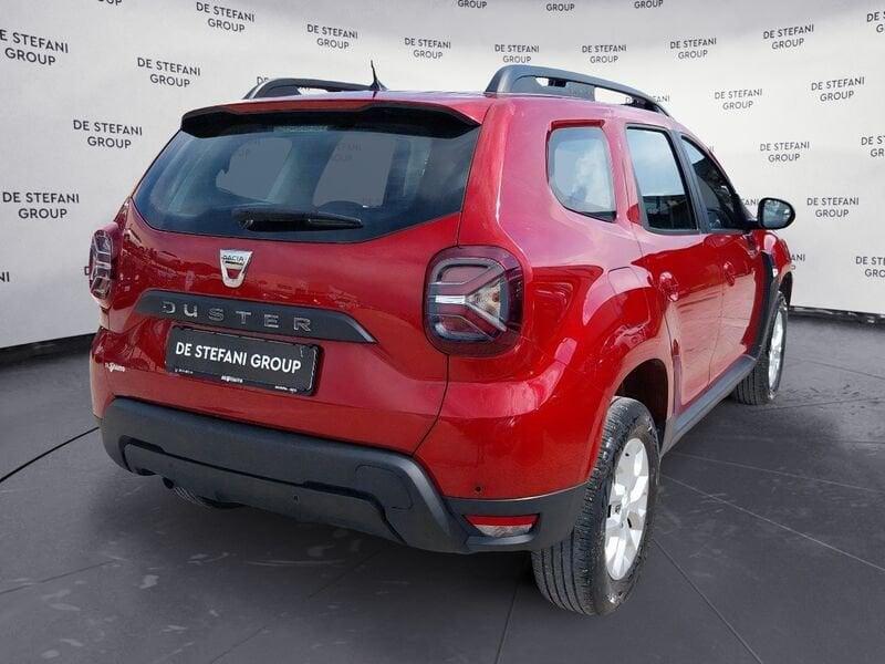 Dacia Duster Duster 1.5 blue dci Comfort 4x2 115cv