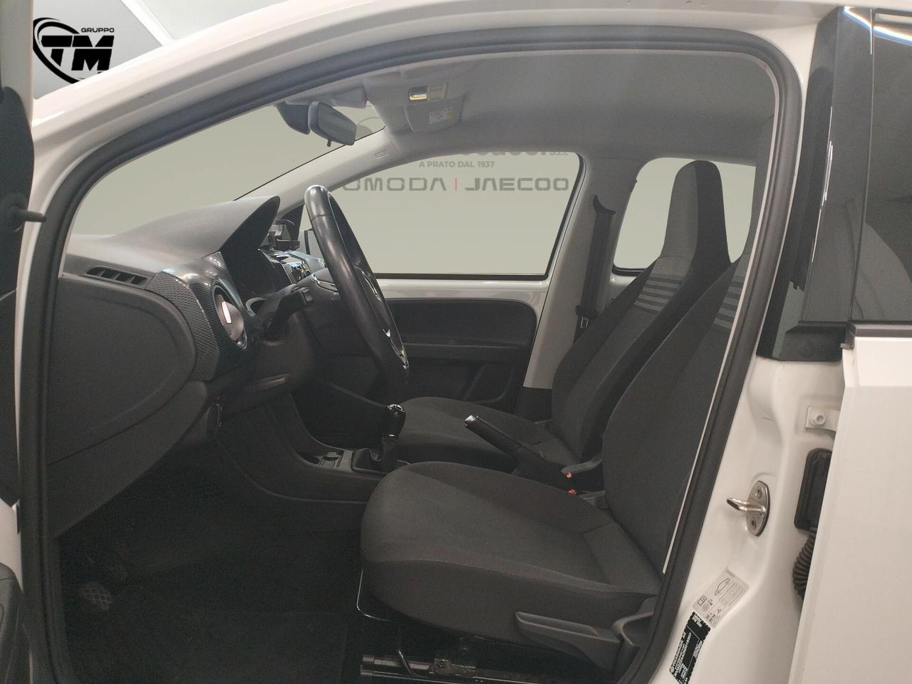 Volkswagen up! 1.0 3p. EVO move BlueMotion Technology