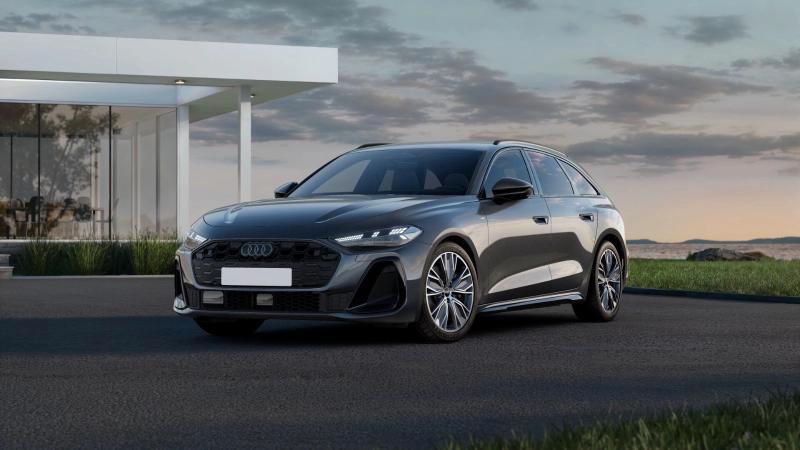 Audi A5 Avant 2.0 tdi mhev S line edition 204cv s-tronic KM0