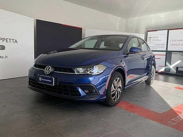 Volkswagen Polo 1.0 tsi life 95cv