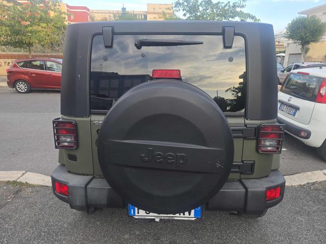 JEEP Wrangler 2.8 CRD DPF Sport Auto