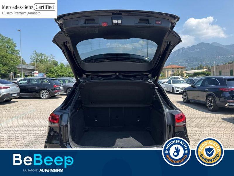 Mercedes-Benz GLA 200 D PREMIUM AUTO