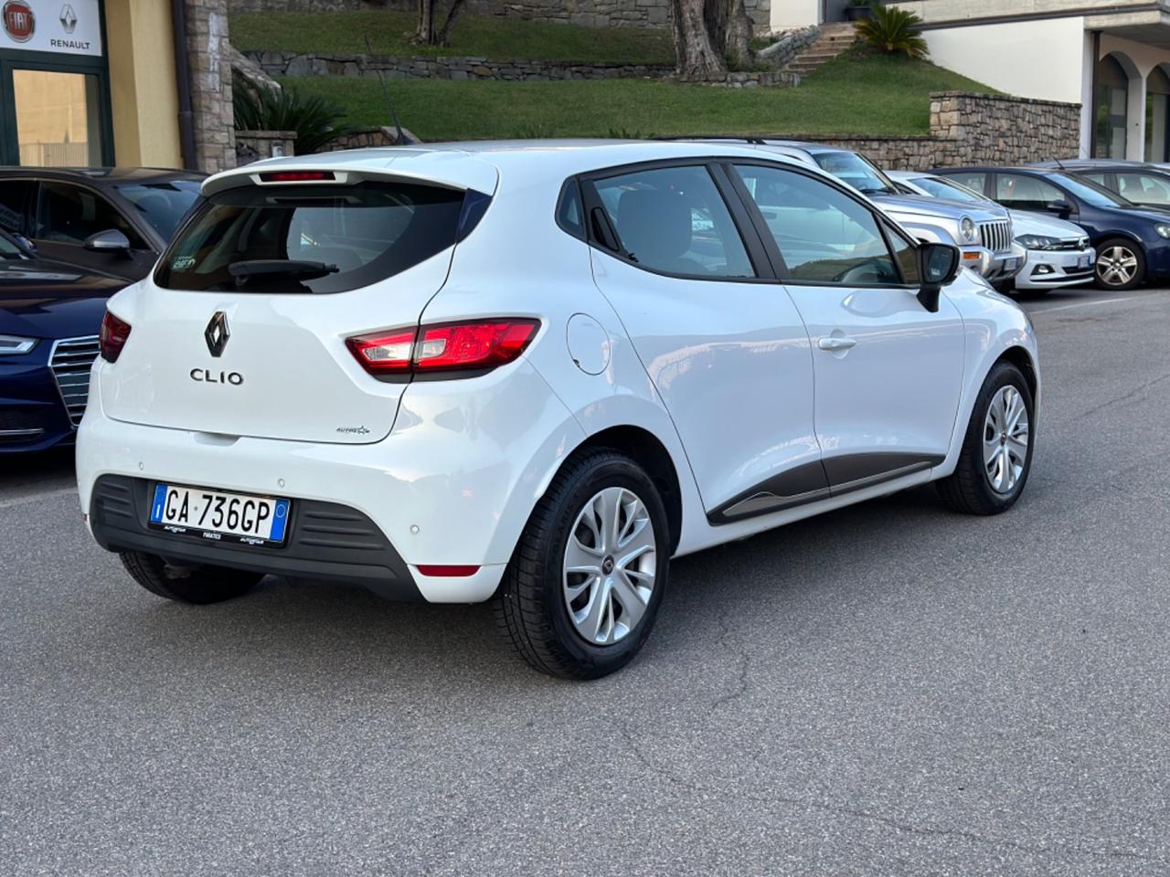 Renault Clio Blue dCi 8V 85 CV 5 porte Zen