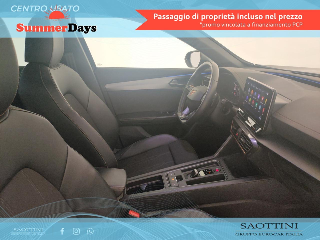 1.5 TSI 150 CV DSG