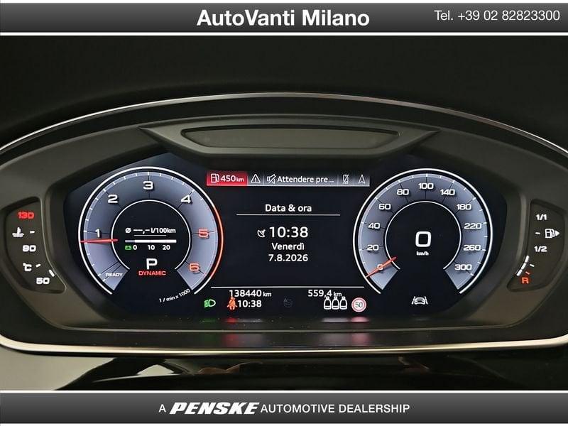 Audi A8 A8 50 3.0 tdi mhev quattro tiptronic