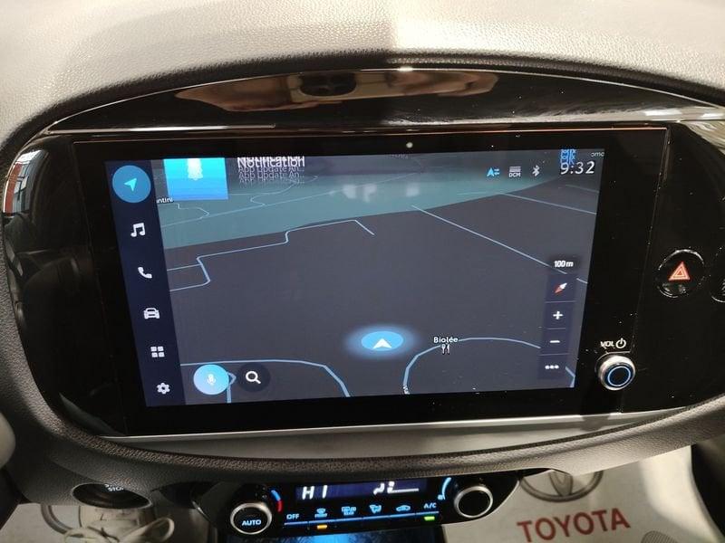Toyota Aygo X Aygo X 1.0 VVT-i 72 CV 5 porte Lounge S-CVT
