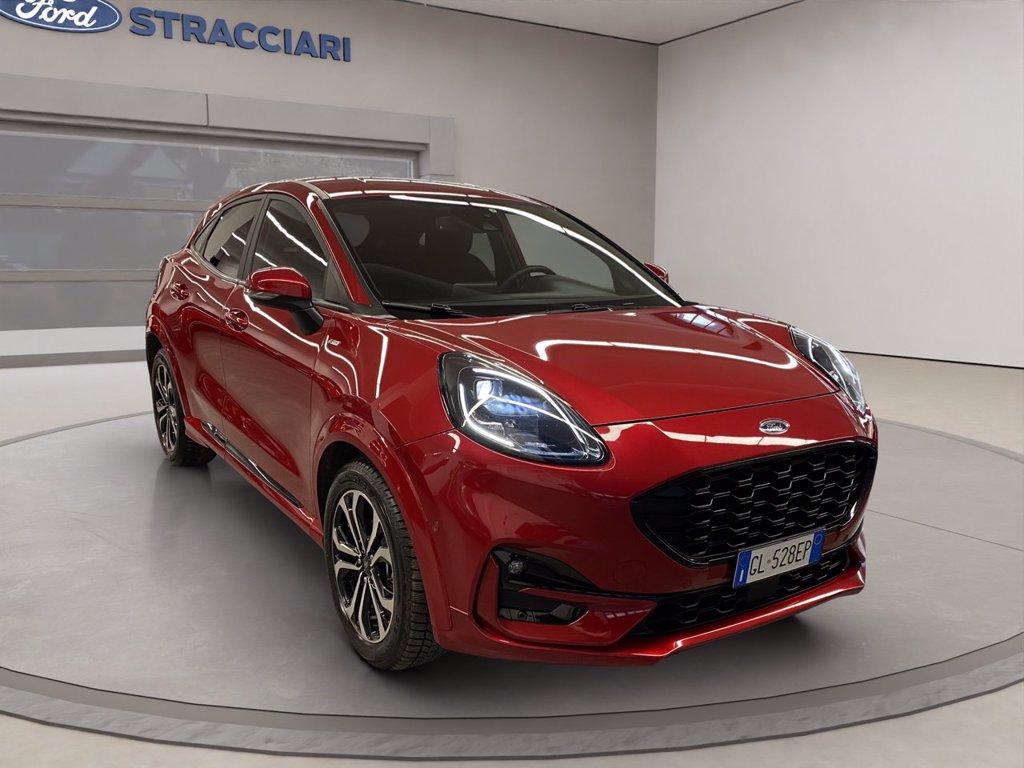 FORD Puma 1.0 ecoboost h ST-Line s&s 125cv auto del 2023
