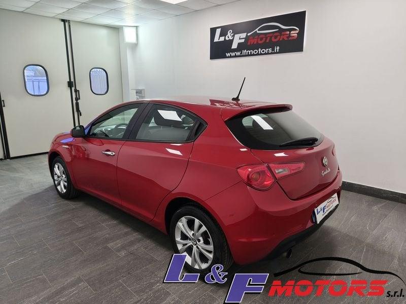 Alfa Romeo Giulietta 1.4 Turbo Benzina