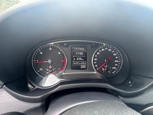 Audi A1 Spb 1.4 tdi EU6 SLine exterior Ok neopatentati
