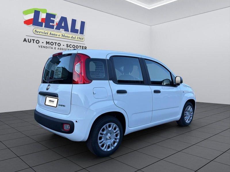 FIAT Pandina Pandina 5p 1.0 FireFly 65cv S&S 6m Hybrid Icon