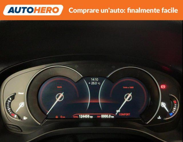 BMW X4 xDrive20d xLine