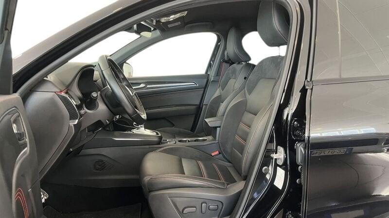 Renault Arkana Arkana Hybrid E-Tech 145 CV R.S. Line